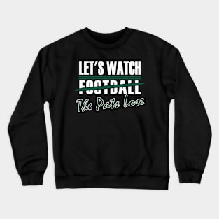 New York Pro Football - Funny Pats Lose Rival Crewneck Sweatshirt